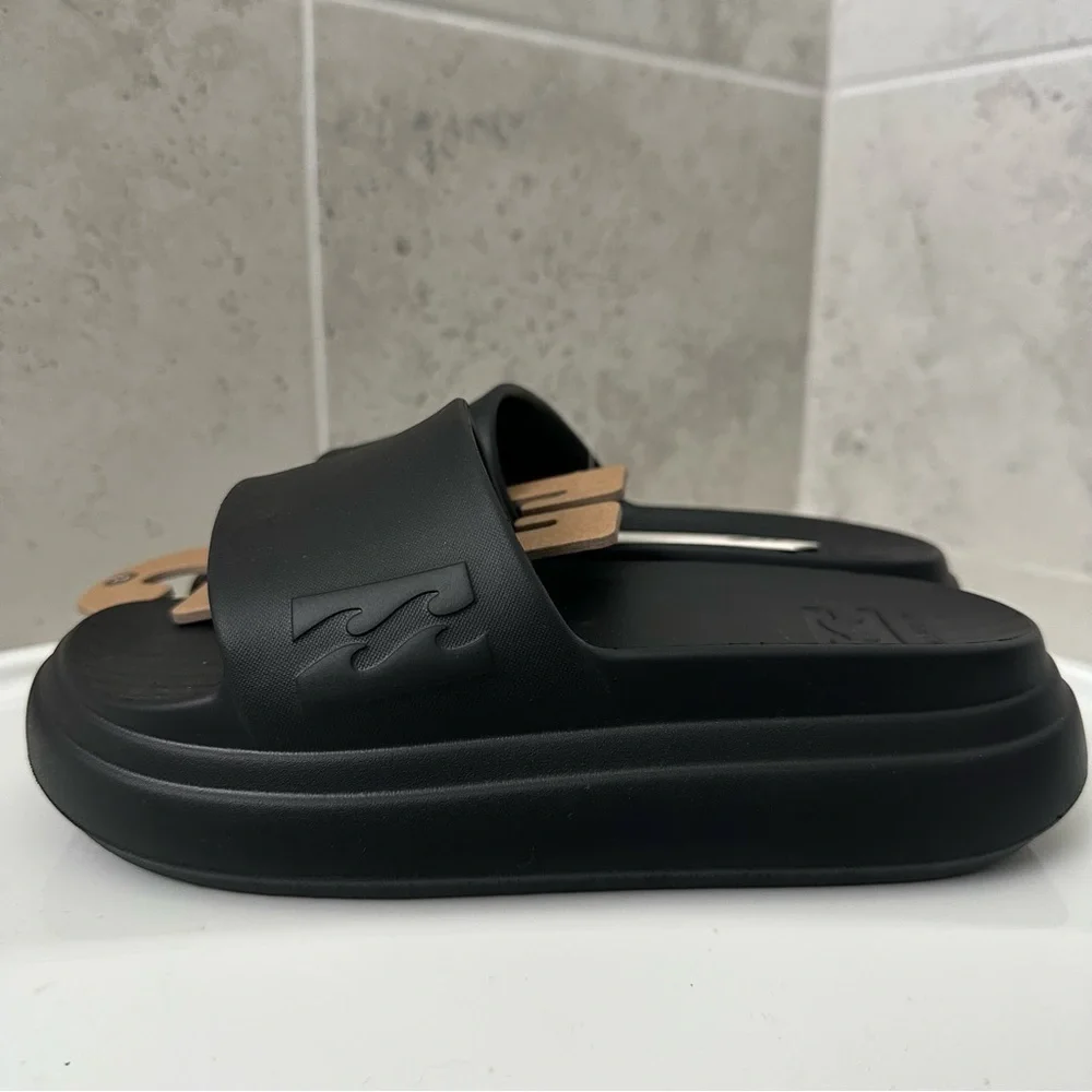 Billabong Girls Cloud Slides Size 2